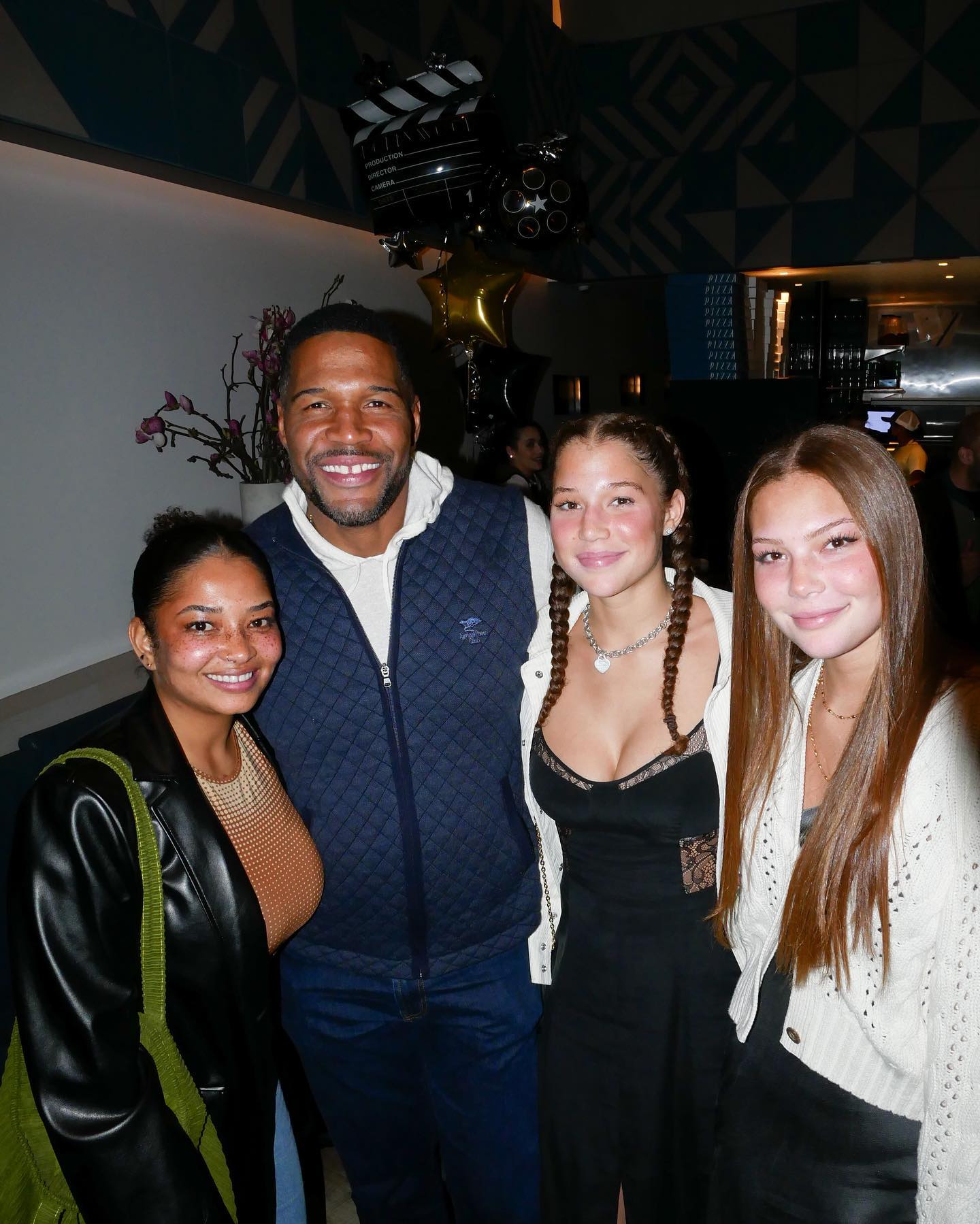 Michael Strahan, 54, secretly welcomes baby with much-younger girlfriend Kayla Quick, 36