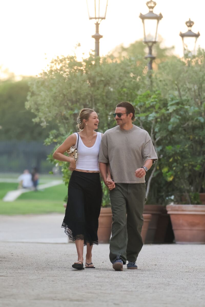Gigi Hadid reveals the secret to her ‘man’ Bradley Cooper’s heart: ‘He loves this’