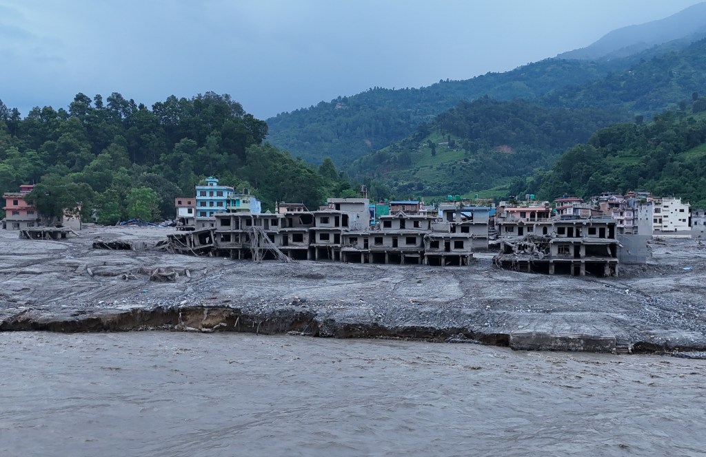 US families with relatives missing in the Nepal-China floods plead for more rescue help: ‘We don’t know anything’
