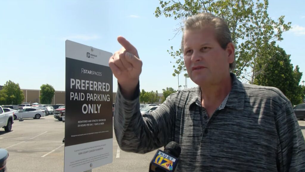 Central California mall starts charging shoppers for closer parking: ‘This is what happens when LA people move’