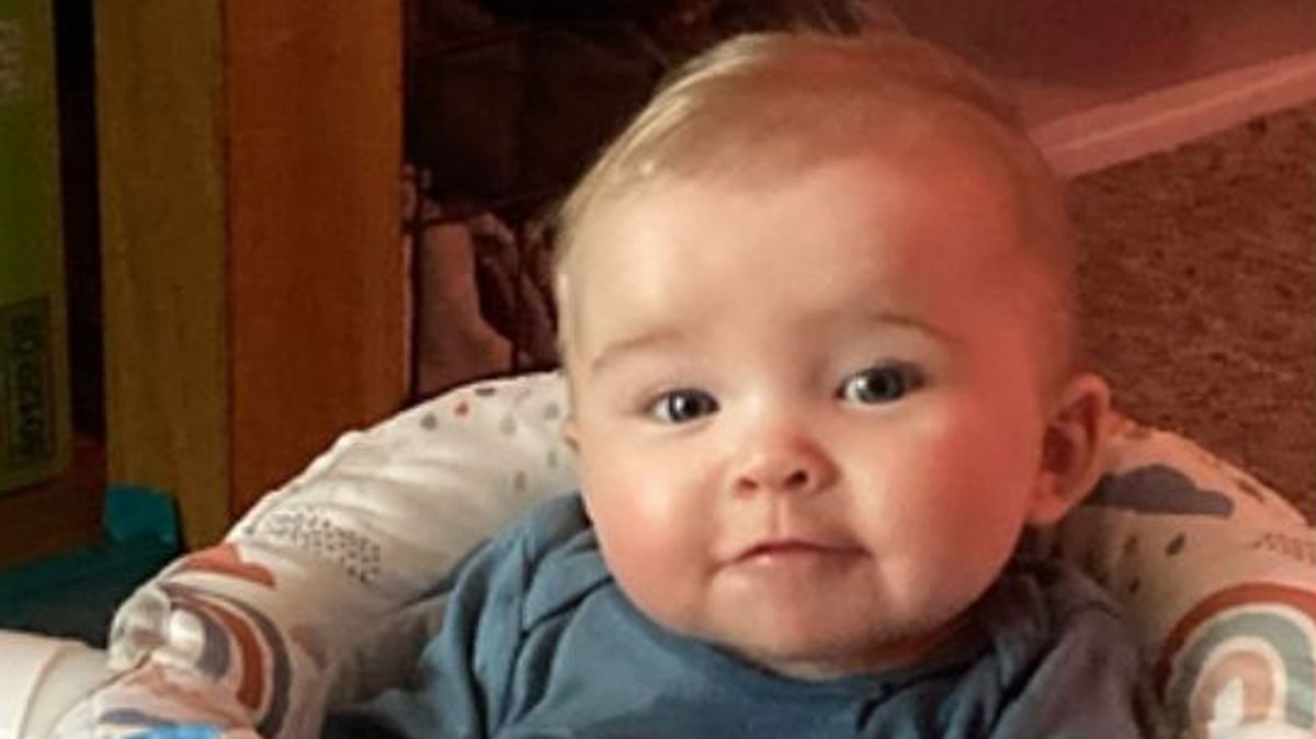 Father charged with murder of infant daughter found dead in drug-filled Utah basement