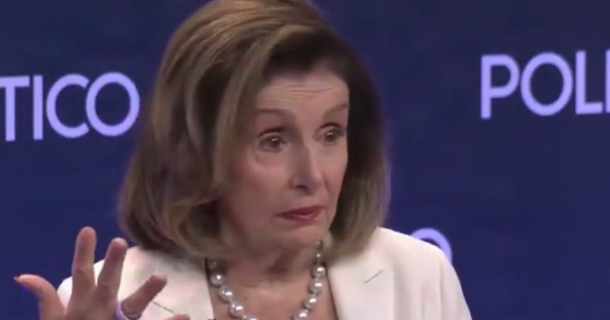 Nancy Pelosi calls out Biden allies who knew about his decline — despite admitting she was ‘startled’ by then-president’s condition