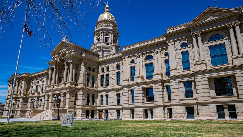 Trump-backed Republican who kicked Liz Cheney out of Congress seeks higher office in reddest state