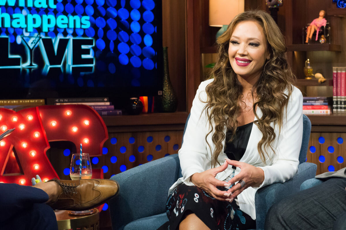 Leah Remini joins ‘The Real Housewives of Beverly Hills’ Season 16: report