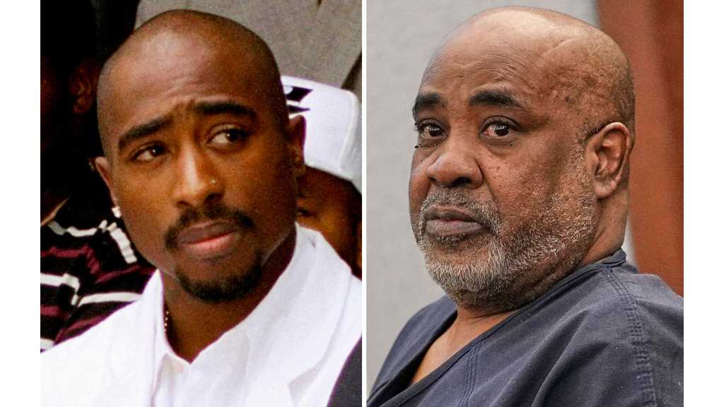 Tupac murder suspect slammed for allegedly trying to cash in on connection to killing