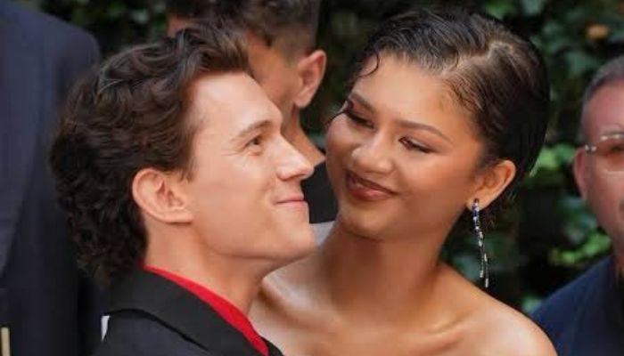 Zendaya and Tom Holland have private wedding celebration at sprawling UK country estate: report
