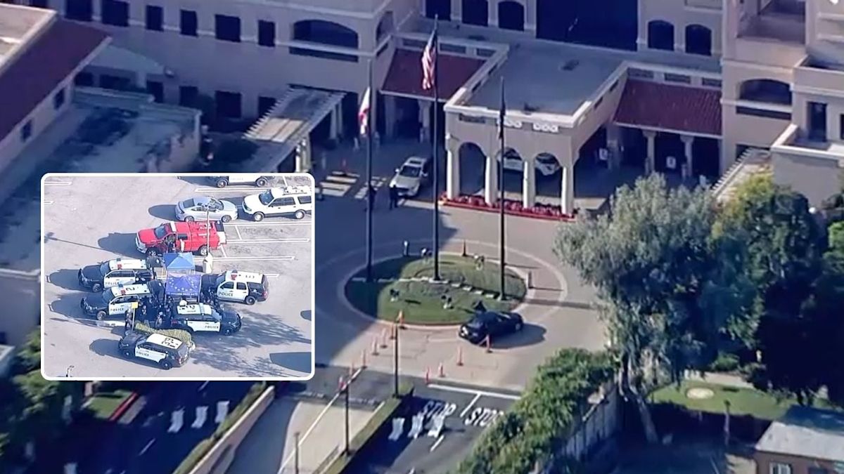 Well-known extremist group revealed as SoCal hospital bomb threat plotters as FBI steps in