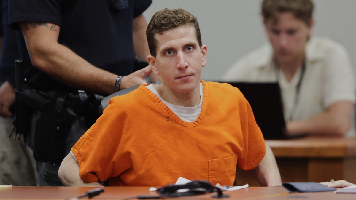 Bryan Kohberger granted new hearing in bid to withdraw guilty plea for murdering 4 Idaho students