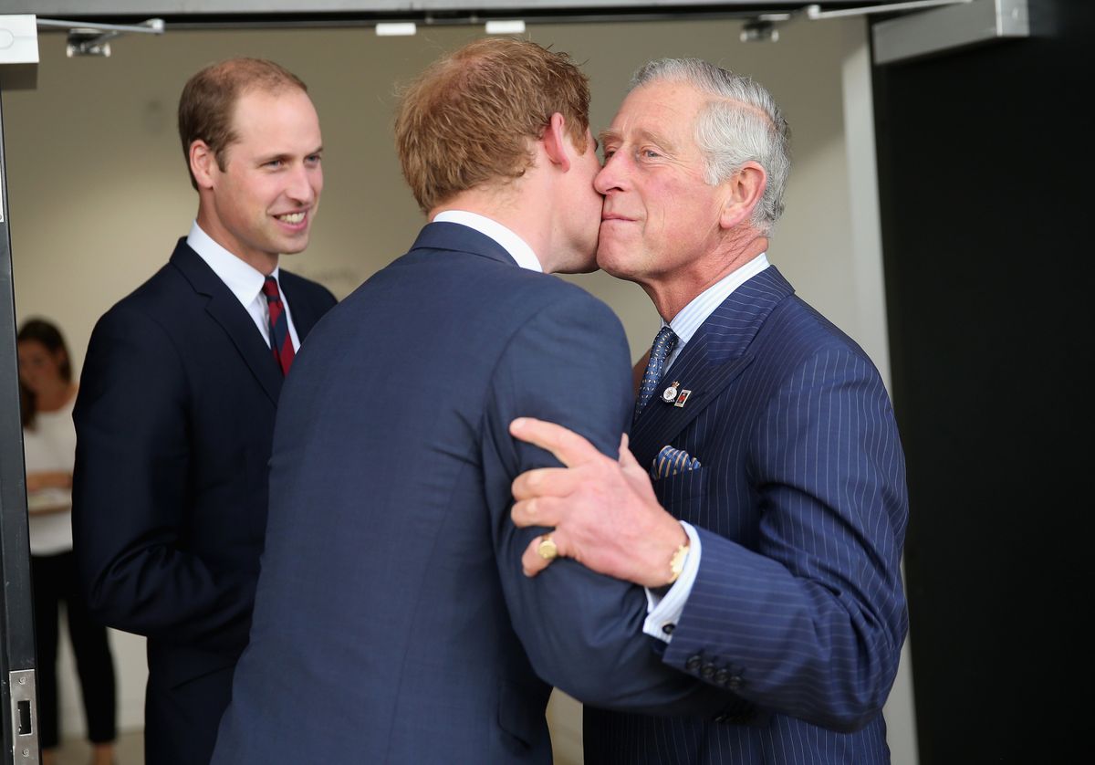 Prince Harry scoffed that William, King Charles were ‘trapped’ in the monarchy before fleeing UK
