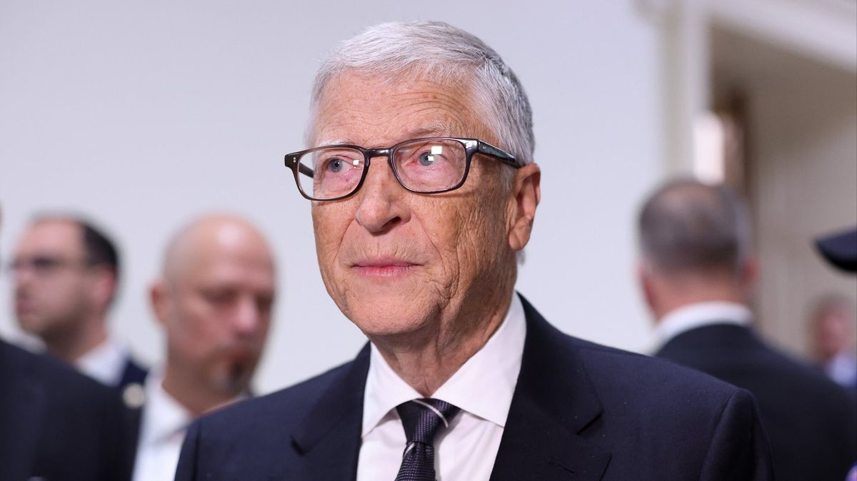 Bill Gates says just four jobs will survive AI takeover