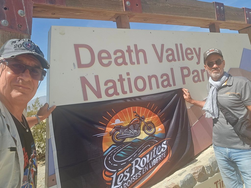 Haunting final picture of tourist who suffered horrific fate in Death Valley