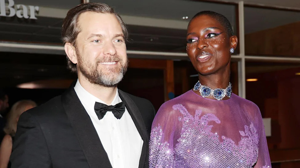 Jodie Turner-Smith and Joshua Jackson co-parenting their daughter after divorce settlement