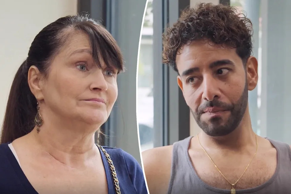 Exclusive | ‘90 Day Fiancé’: Debby’s son Caden brutally shuts down Mido’s unrealistic acting dreams