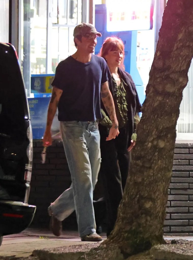 Dakota Johnson and boyfriend Role Model split after less than a year of dating