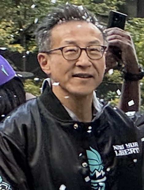 Joseph and Clara Tsai during their three decades of marriage and business partnership