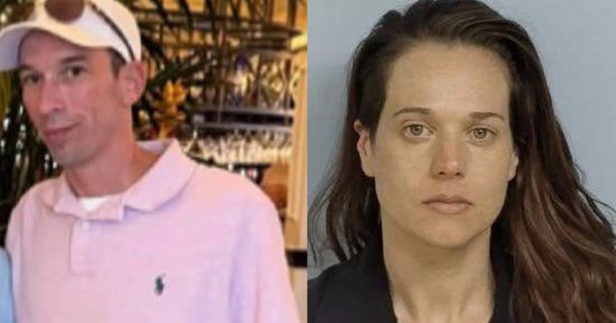 Grieving family of dad allegedly murdered by aliases-using fugitive rages, ‘Let her rot in jail’