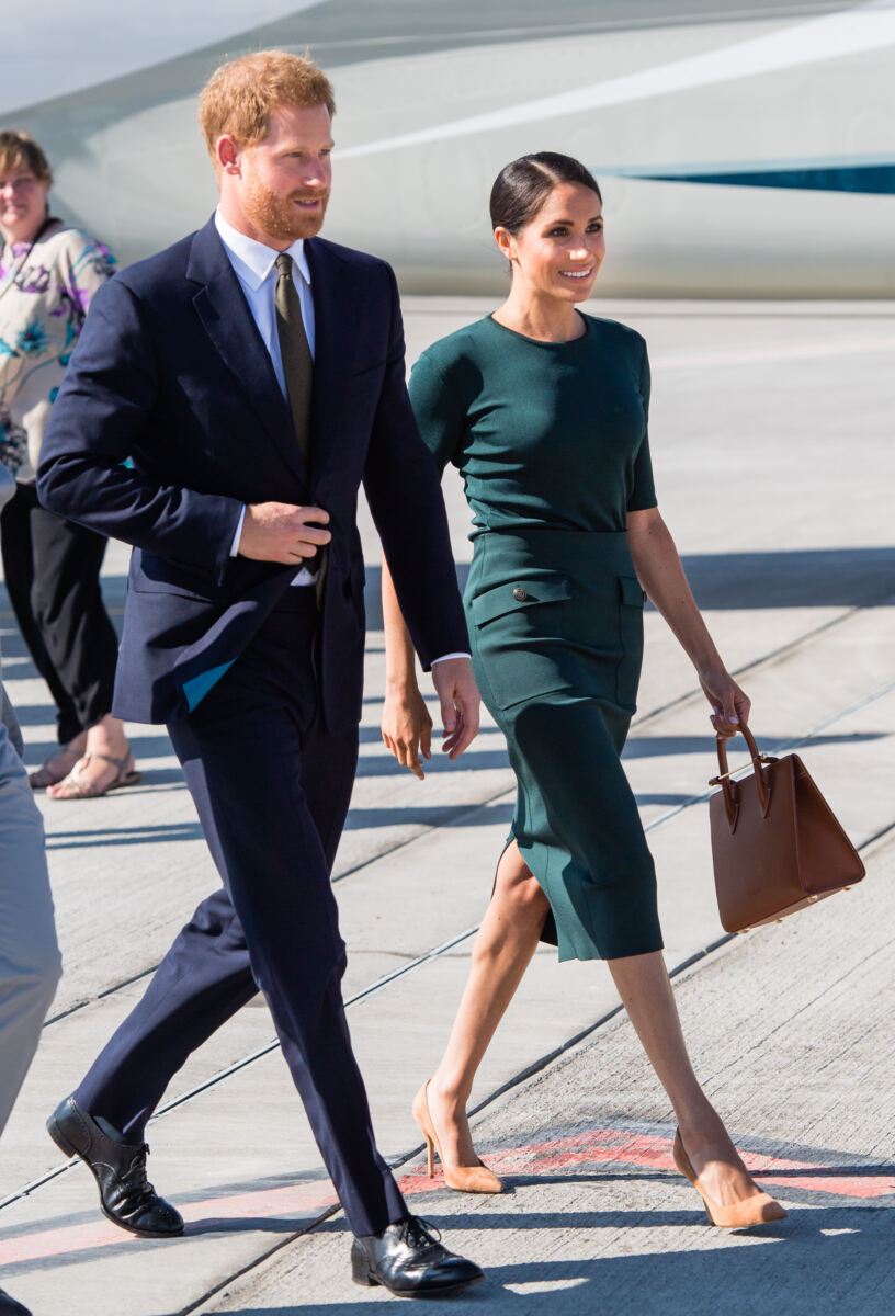 Harry and Meghan Markle’s UK move secretly helped by hedge fund billionaire — with emotional connection to Prince