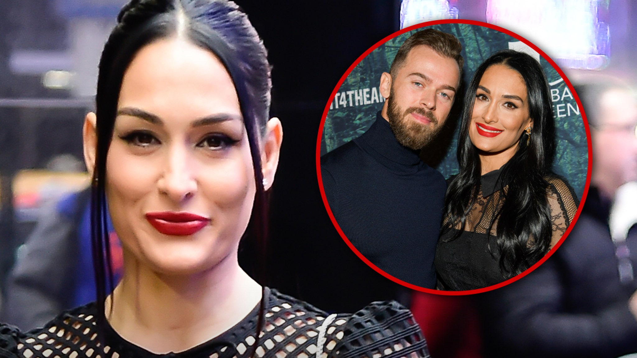 Nikki Bella reveals she’s ‘super celibate’ nearly 2 years after splitting from ex-husband Artem Chigvintsev