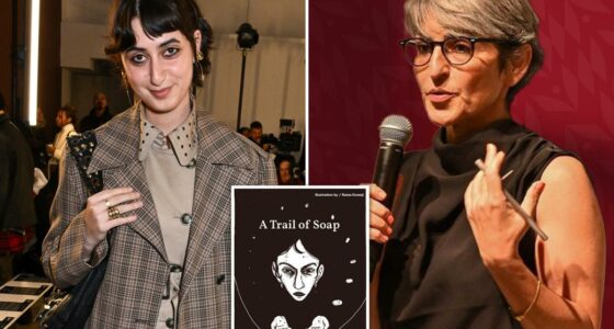 Israel-bashing activist who collaborated with Rama Duwaji rants about Jewish people ‘whining’ about the Holocaust: ‘Lost its meaning’