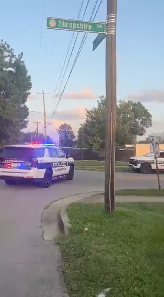 One killed and four wounded, including 2 kids, at outdoor concert in Kentucky