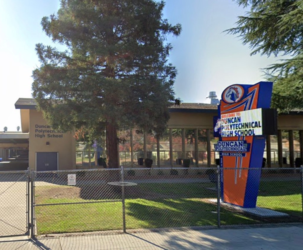 California police arrest suspect amid 9/11 mass stabbing threat at high school