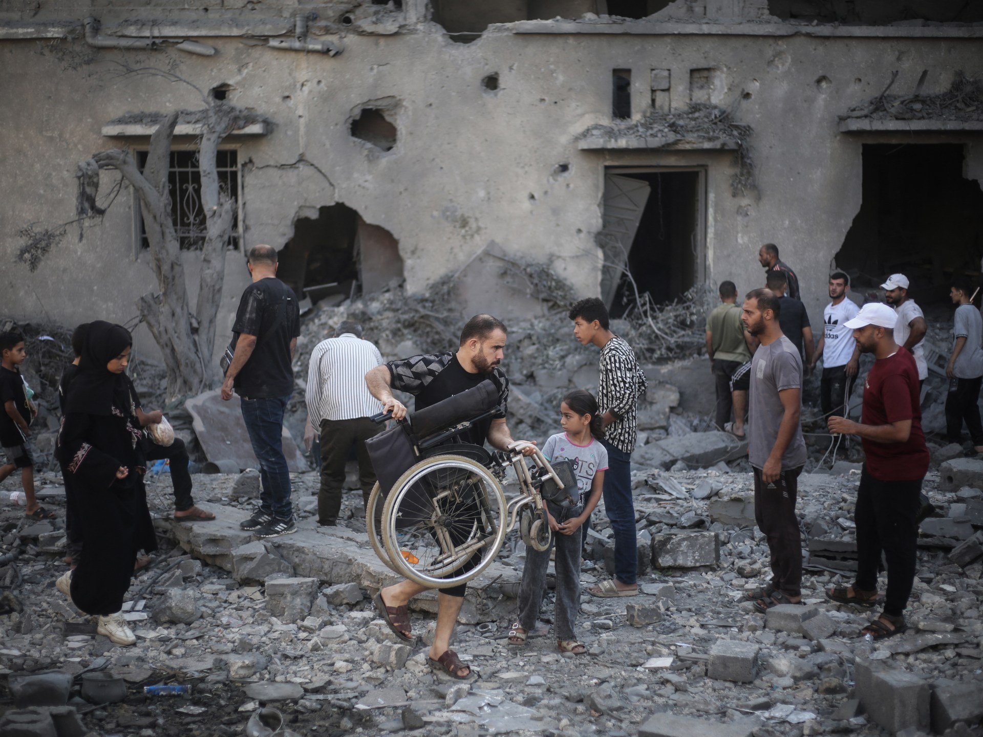 Hamas official participating in Gaza peace negotiations