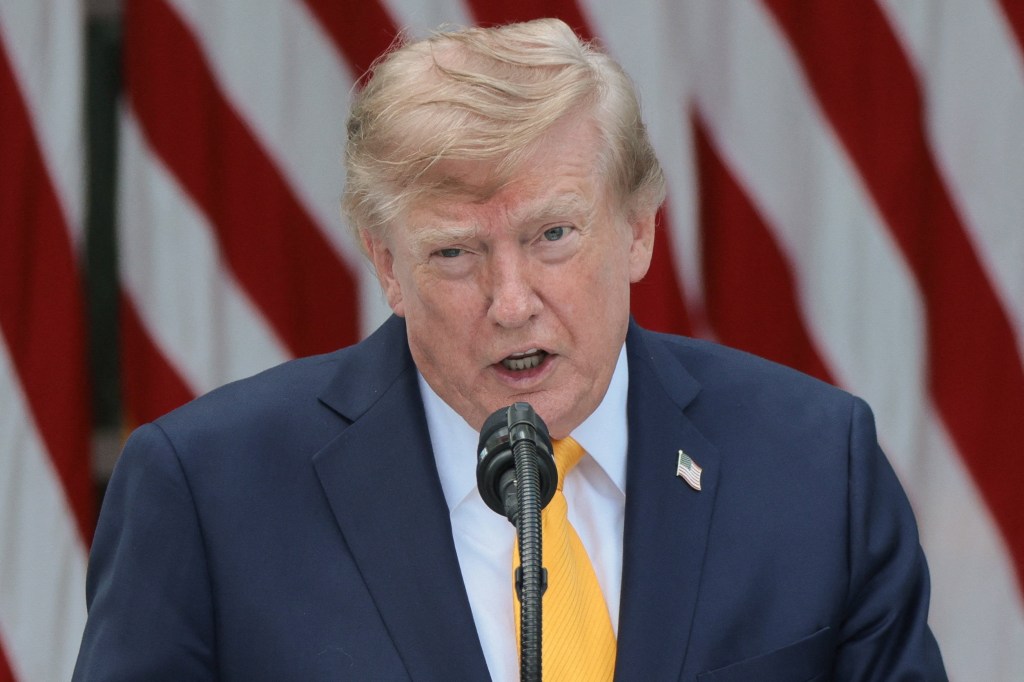 Trump scores major win as Supreme Court clears way for mail-in voting order ahead of 2026 midterms