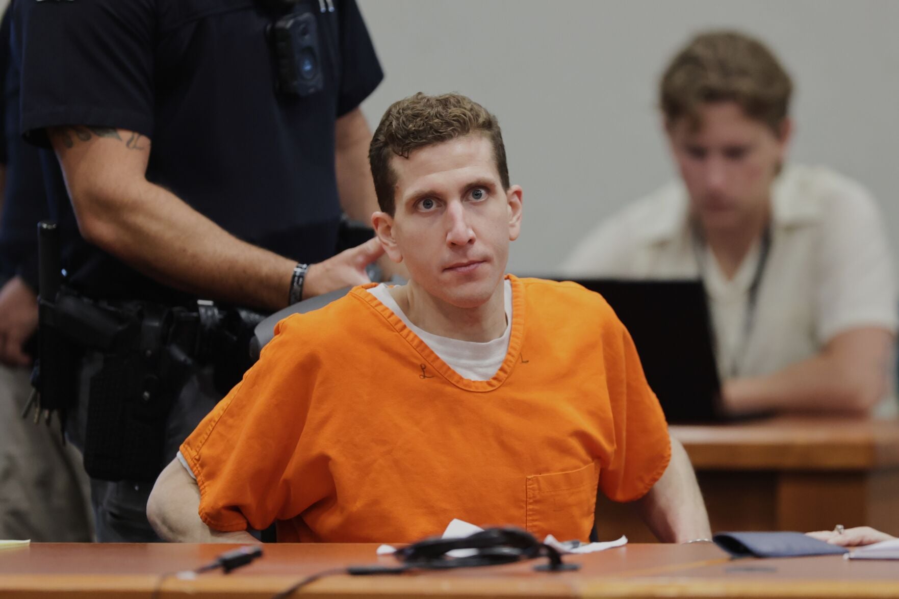 Bryan Kohberger psychological evaluation details killer's 8 mental health disorders