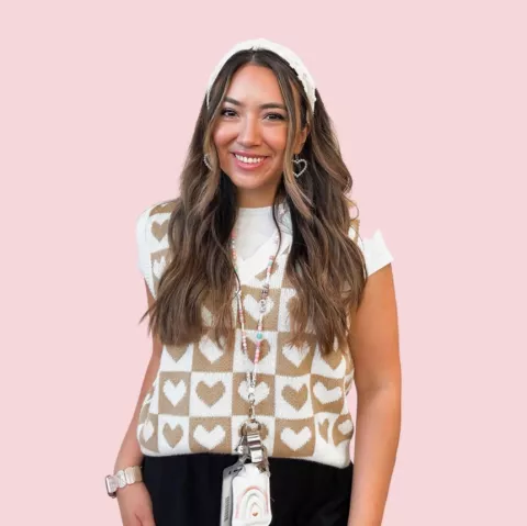 California teacher slammed for using classroom to flaunt flashy outfits in popular TikTok trend: ‘This is absurd!’