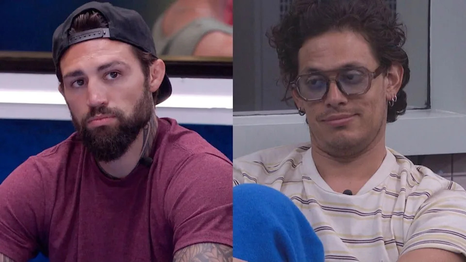 ‘Big Brother 28’ star Jason De Puy explains why Kamu Kirk targeting him felt ‘personal’