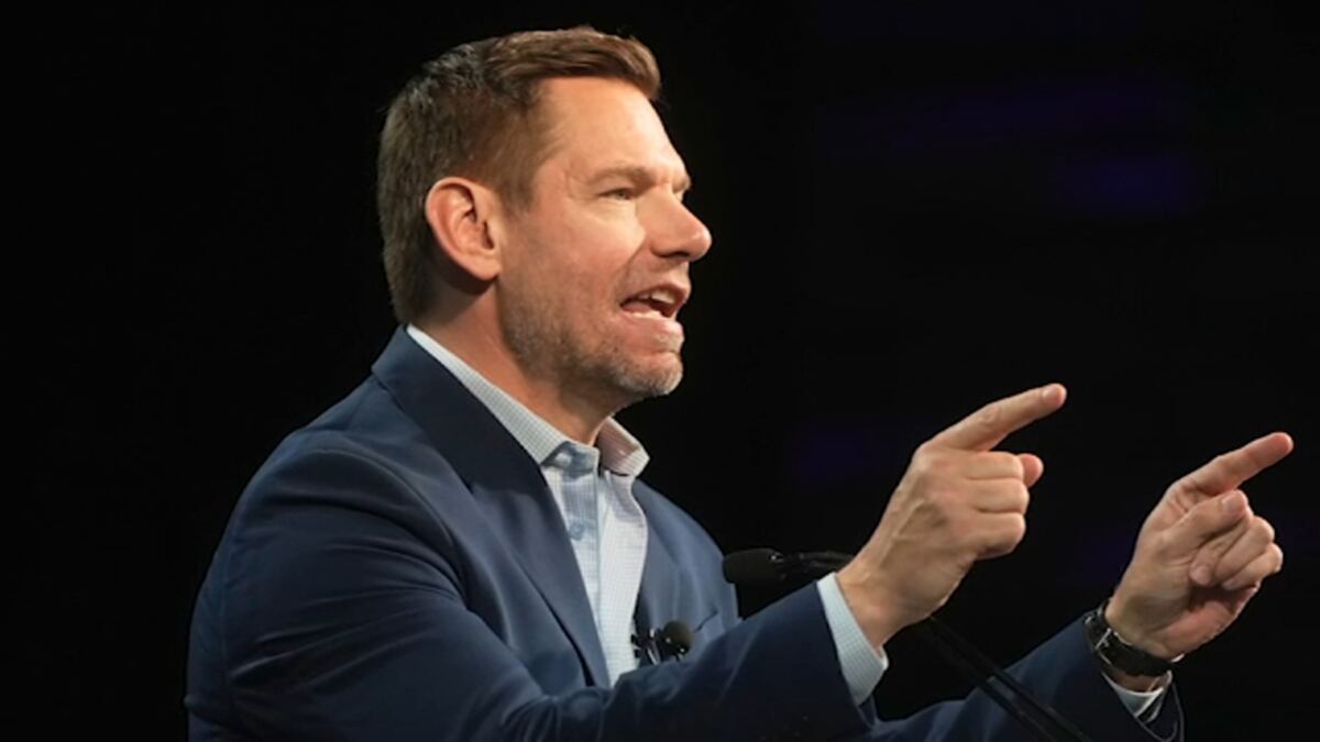FBI confronts Eric Swalwell at airport, seizes electronics in sexual misconduct probe: report