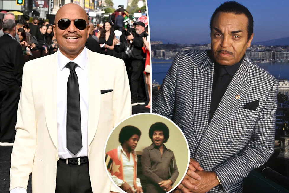 Exclusive | Jackson Five singer Marlon Jackson will try to rescue dad Joe’s legacy in new docuseries
