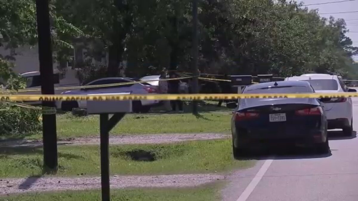 Texas woman killed by maniac gunman after domestic fight spins out of control