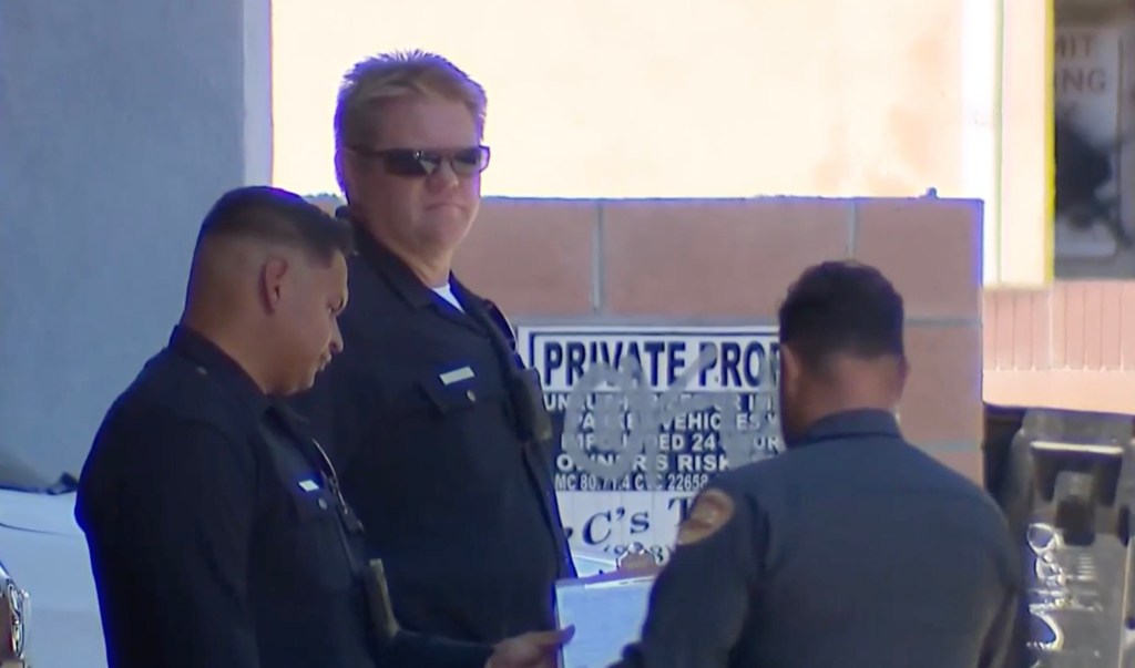 Pregnant woman critically injured in Canoga Park shooting