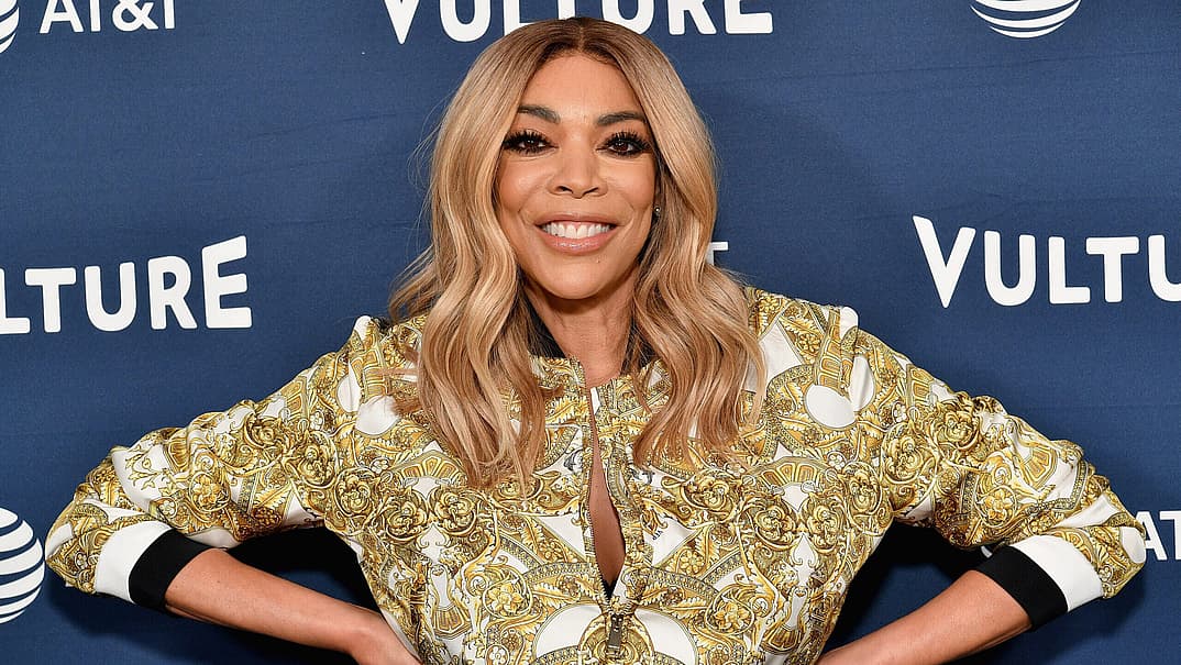 Wendy Williams pleads for freedom in rare public sighting: ‘I want out!’