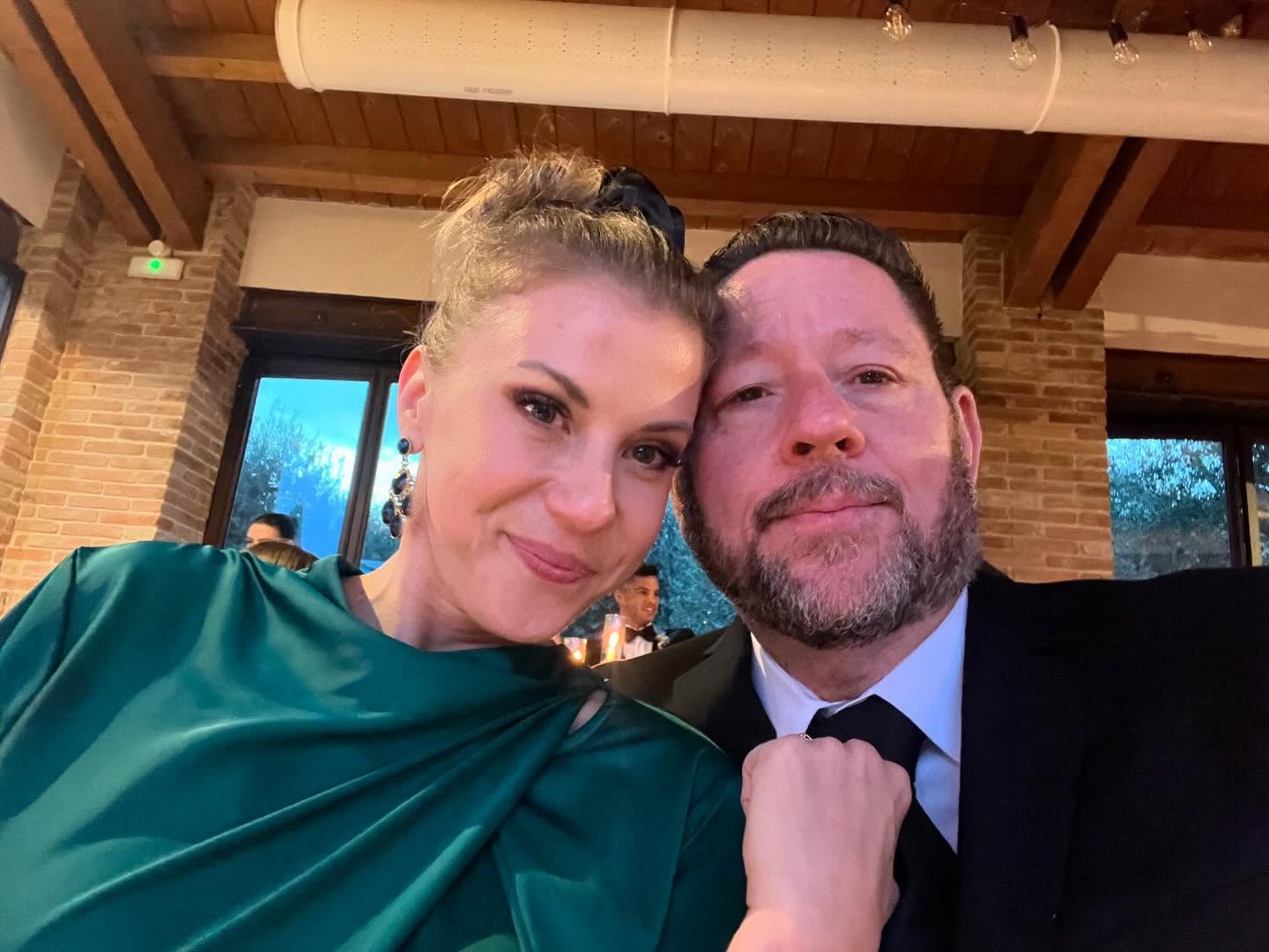 Jodie Sweetin makes surprising bedroom confession 4 years into Mescal Wasilewski marriage