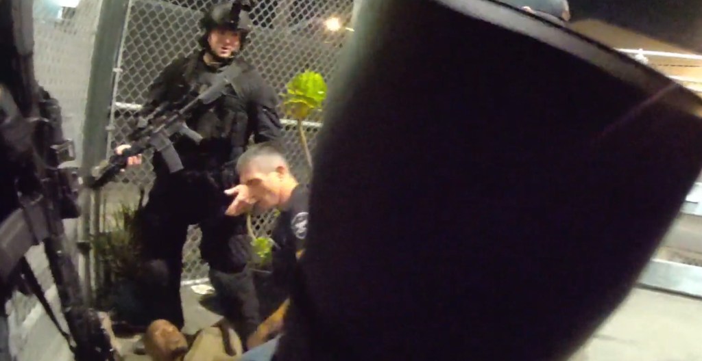 San Francisco homeless center workers arrested for allegedly hiding cop shooter from police