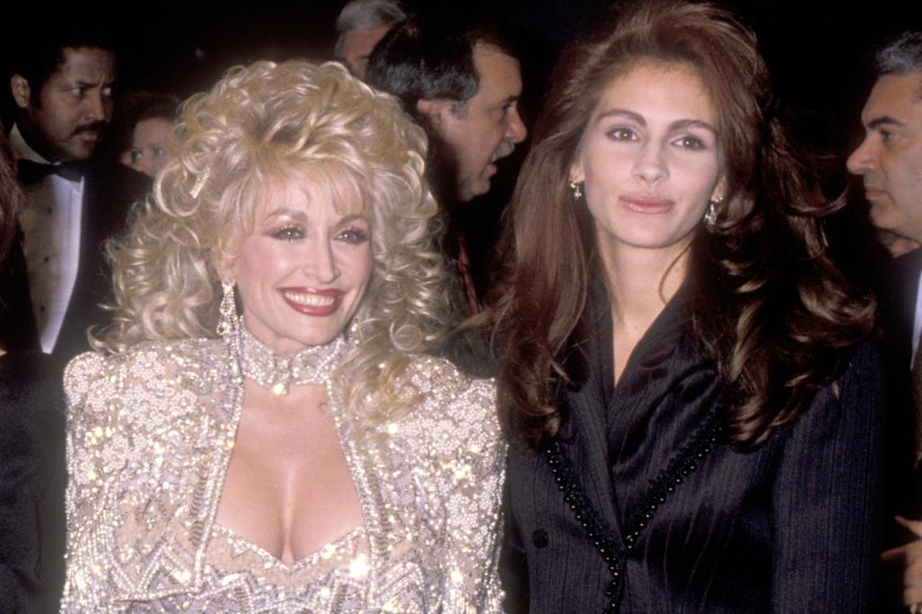 The ‘trashy’ Dolly Parton joke that she said would probably wind up on her tombstone