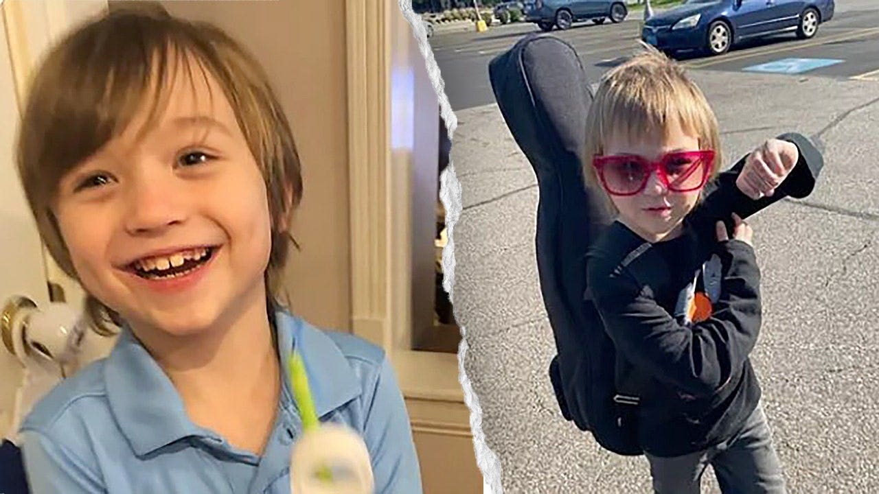 Mom, two trans lovers accused of torturing and killing disabled 7-year-old son