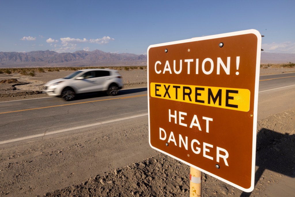 Haunting final picture of tourist who suffered horrific fate in Death Valley
