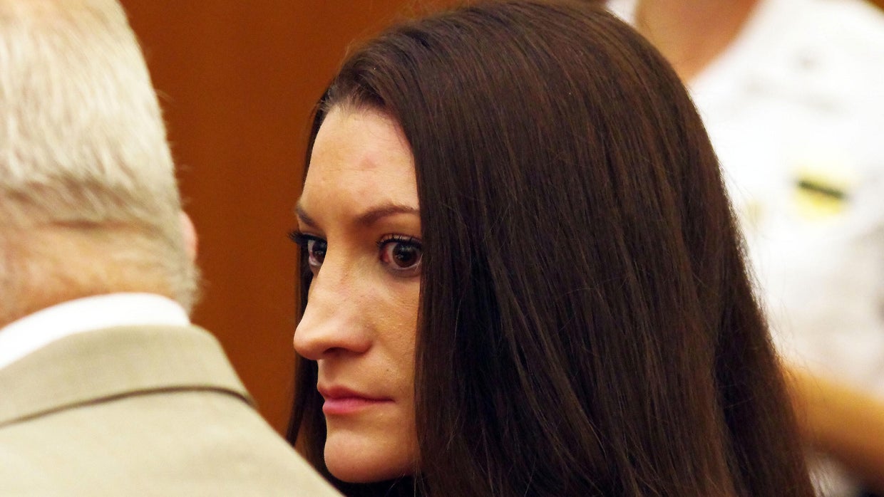 Psychiatrist tells jury what he believes Lindsay Clancy meant by haunting words she said as she killed son