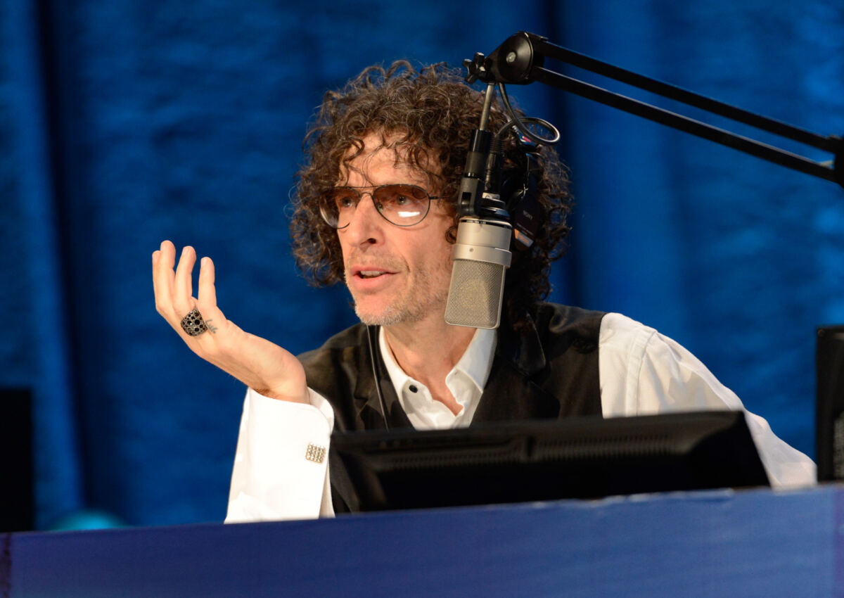 Howard Stern’s SiriusXM 101 channel dropped after a dozen staffers laid off