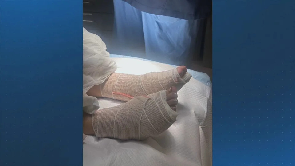 Patient stabbed home health aide in fight over oxygen mask inside posh NYC apartment: sources