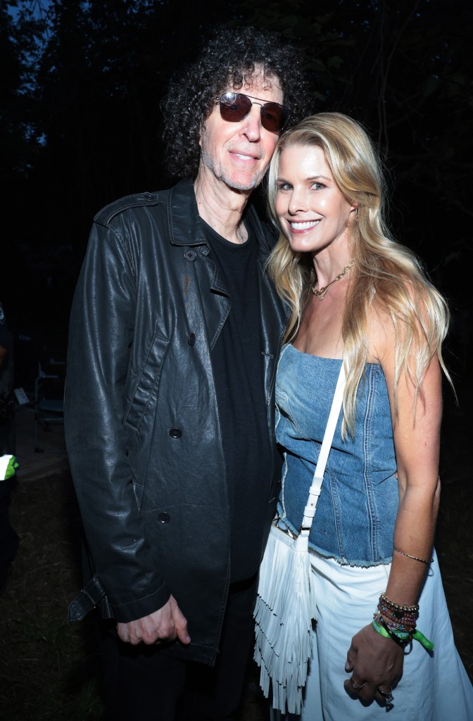 Howard Stern makes rare appearance after bombshell lawsuit with ex-assistant