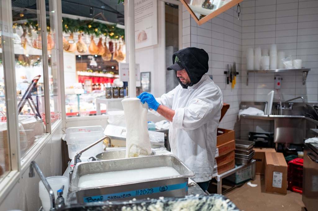 Bougie restaurant atop California Eataly shut down as cockroaches found