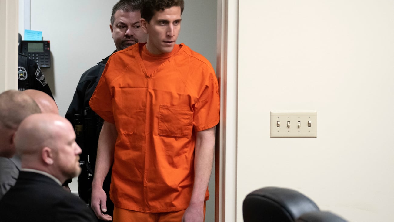 Parents of slain University of Idaho student struggle to forgive killer Bryan Kohberger as he seeks to undo guilty plea