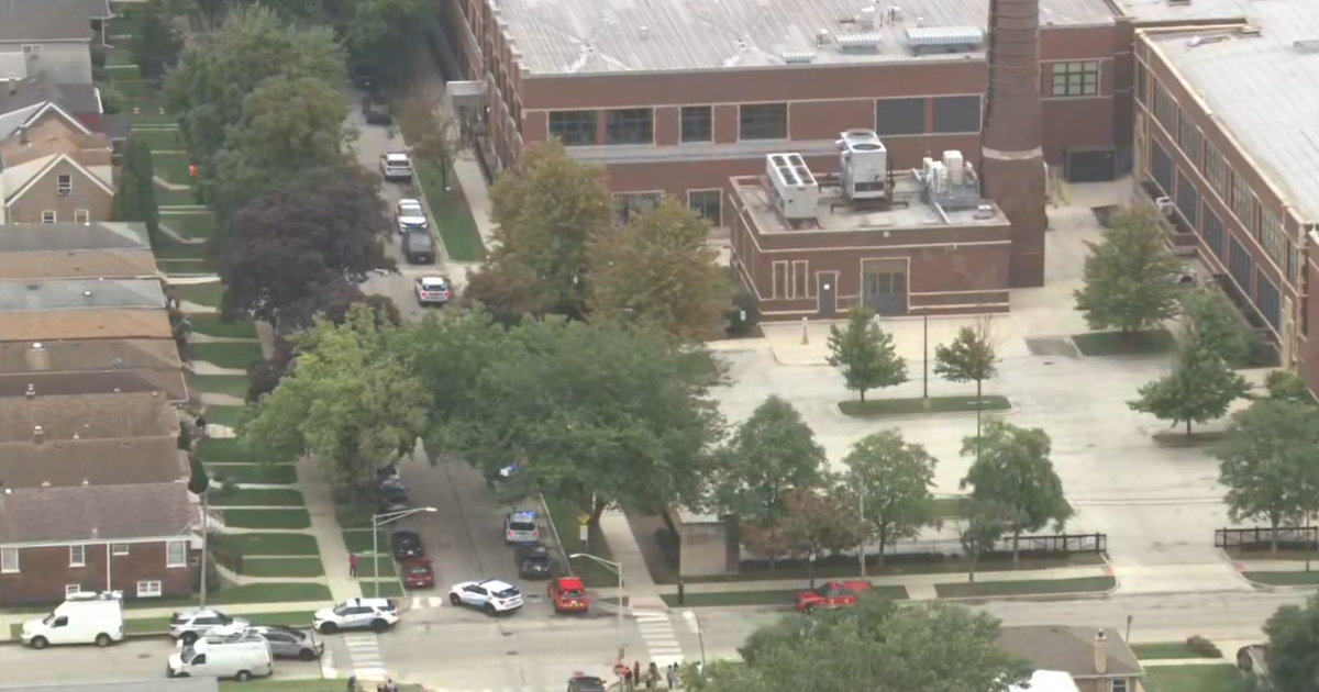 Two custodians found dead in Chicago elementary school after ‘shots fired inside building’