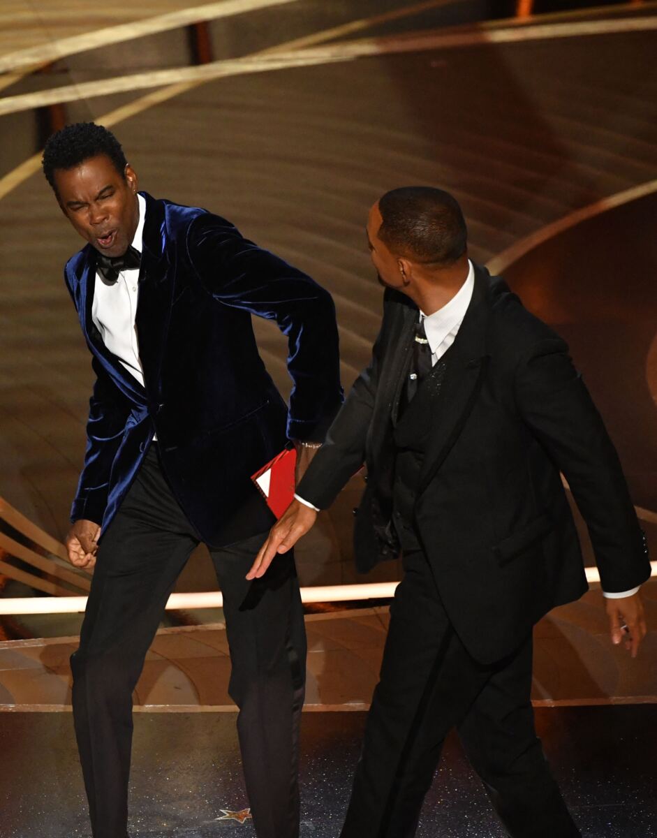 Will Smith’s co-star defends his shocking Oscars slap, calls Chris Rock an ‘a–hole’