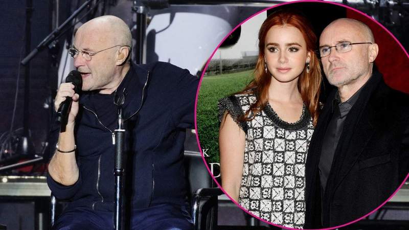 Phil Collins recalls heartbreaking goodbye from kids during life-threatening health issues
