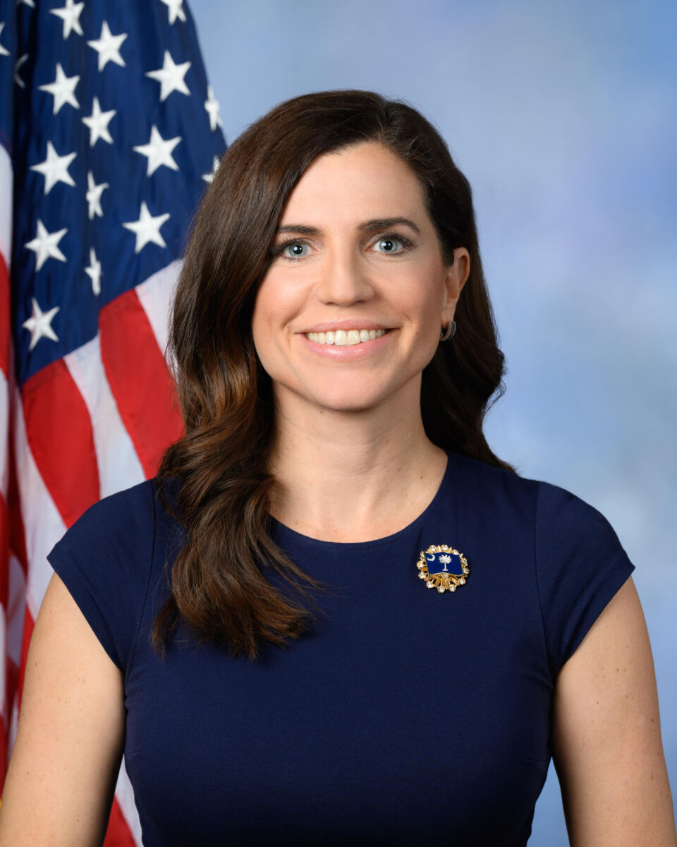 Rep. Nancy Mace reveals new tattoos as she launches YouTube show after losing political career